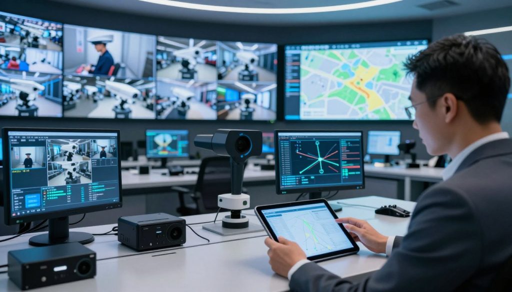Integrating Automated Tracking Systems