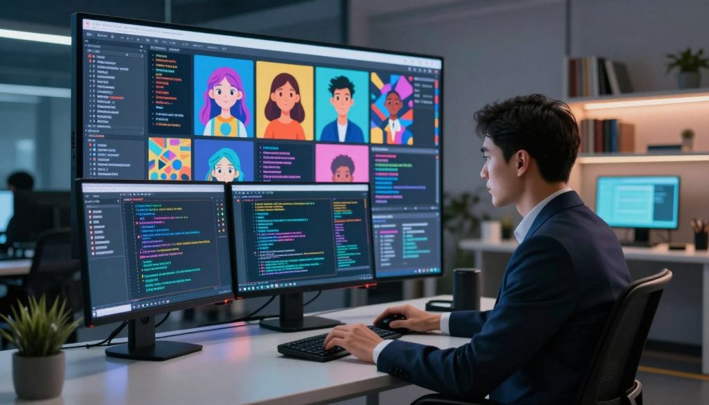 Mastering the art of prompt engineering for AI image generation