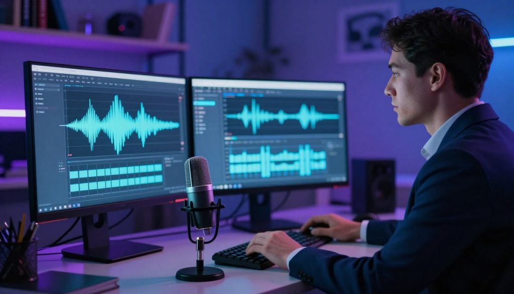 ai voiceover