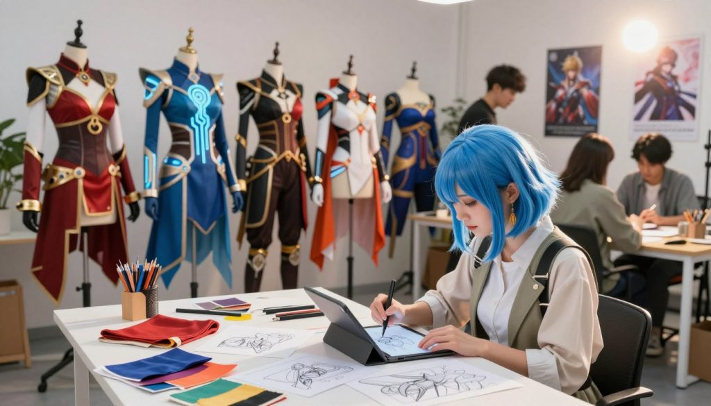 cosplay ai