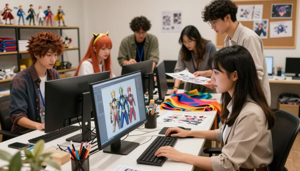 cosplay ai