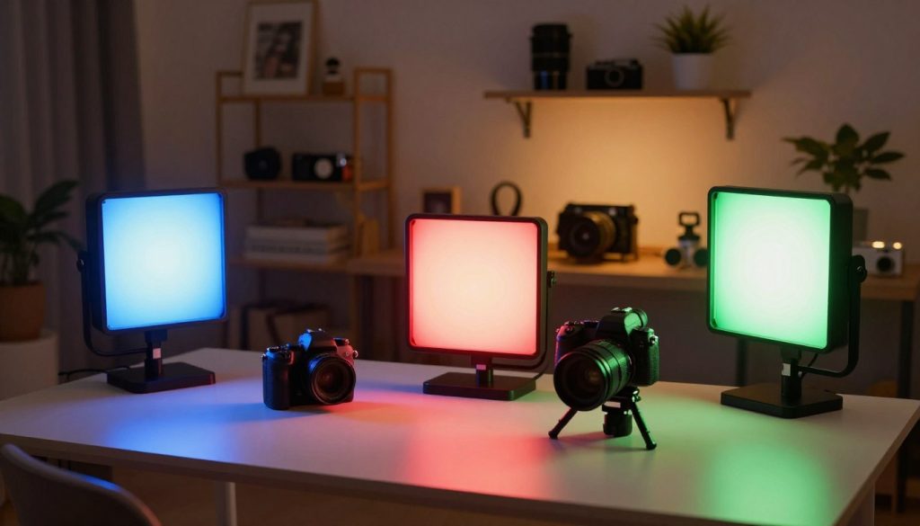 lighting presets