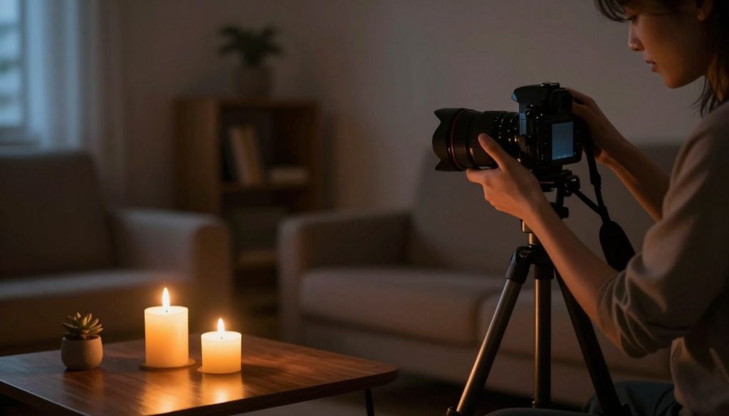 low light photography troubleshooting