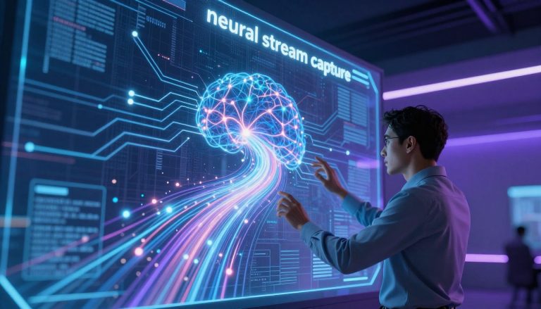 neural stream capture