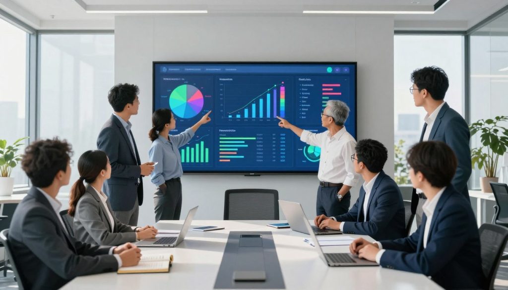 performance metrics