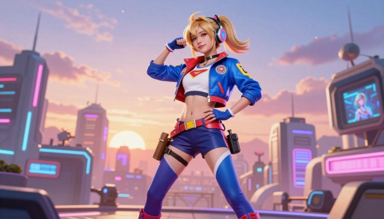 pokimane ai cosplay pack