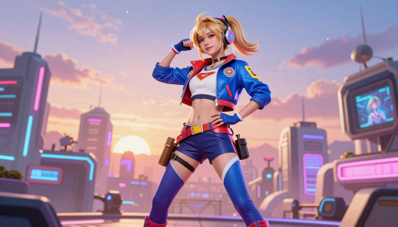 pokimane ai cosplay pack