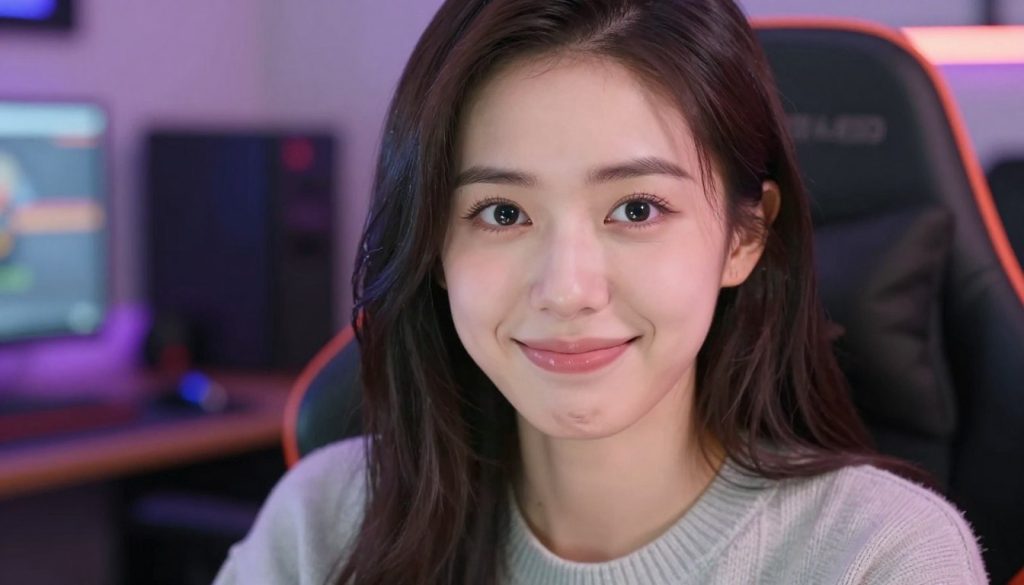 pokimane ai expressions
