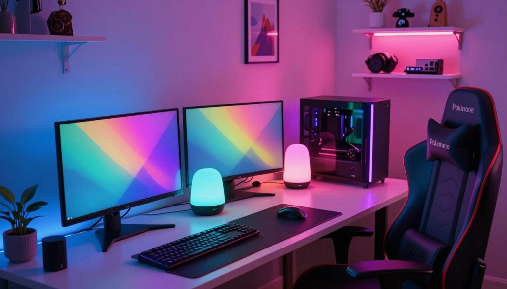 pokimane ai lighting pack