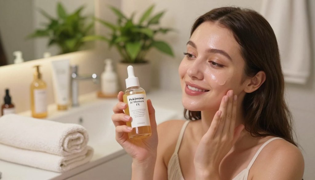 pokimane ai moisture fx