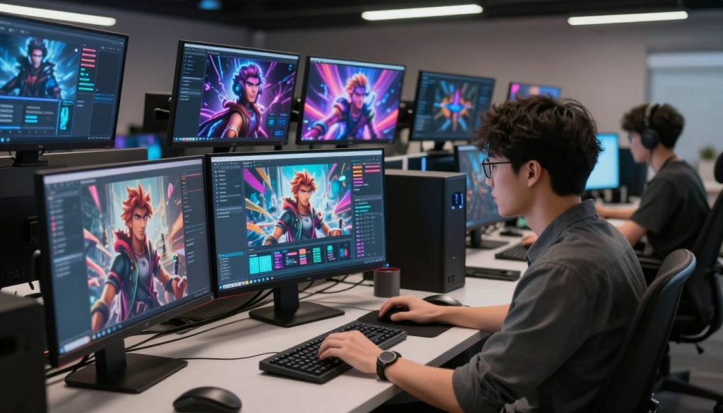 pokimane ai porn generator