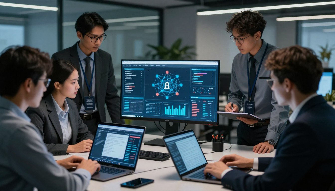 pokimane ai security audit