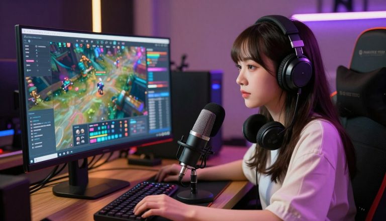 pokimane ai voiceover