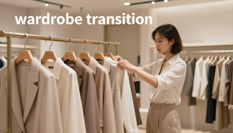 pokimane ai wardrobe transitions