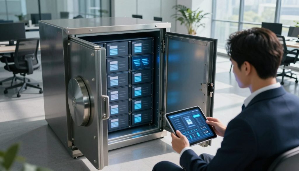 vault management