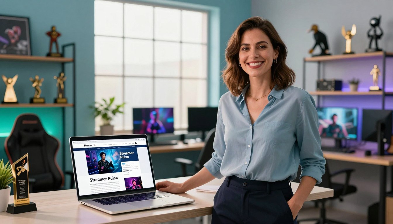pokimane ai newsletter launch